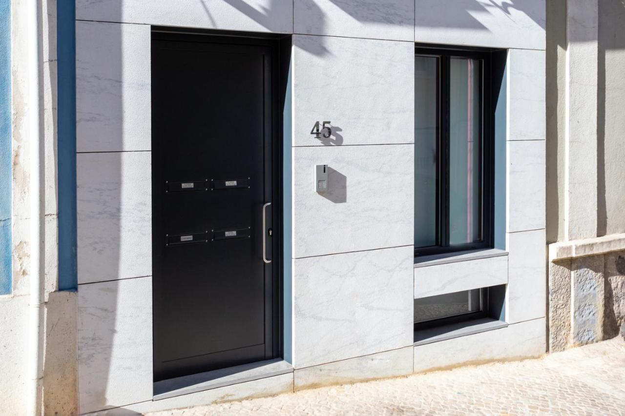 Stupendo- Two Rooms, Patio With Refreshing Pond-Center-Air Conditioning-Free Park Lisboa Dış mekan fotoğraf