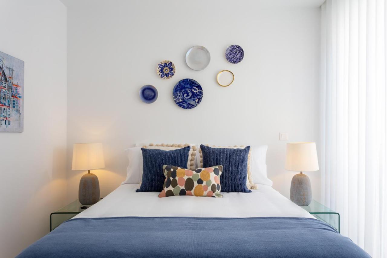 Stupendo- Two Rooms, Patio With Refreshing Pond-Center-Air Conditioning-Free Park Lisboa Dış mekan fotoğraf