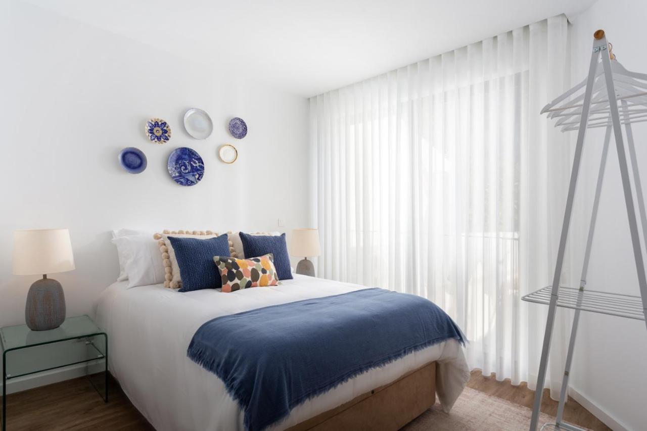 Stupendo- Two Rooms, Patio With Refreshing Pond-Center-Air Conditioning-Free Park Lisboa Dış mekan fotoğraf