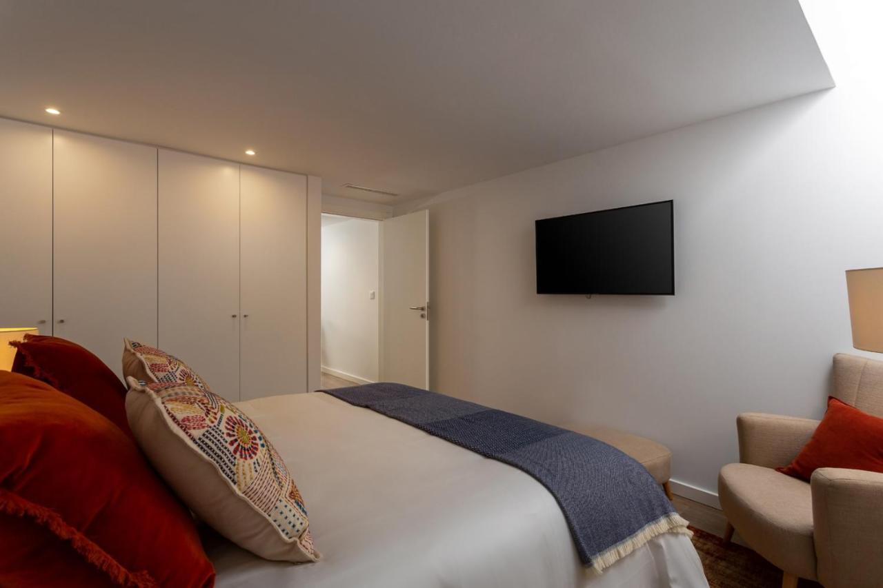 Stupendo- Two Rooms, Patio With Refreshing Pond-Center-Air Conditioning-Free Park Lisboa Dış mekan fotoğraf