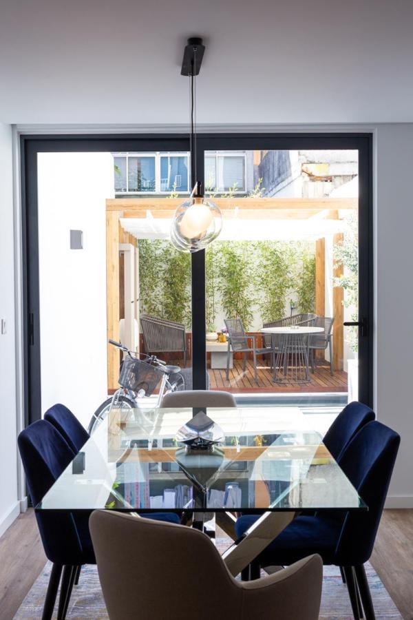 Stupendo- Two Rooms, Patio With Refreshing Pond-Center-Air Conditioning-Free Park Lisboa Dış mekan fotoğraf