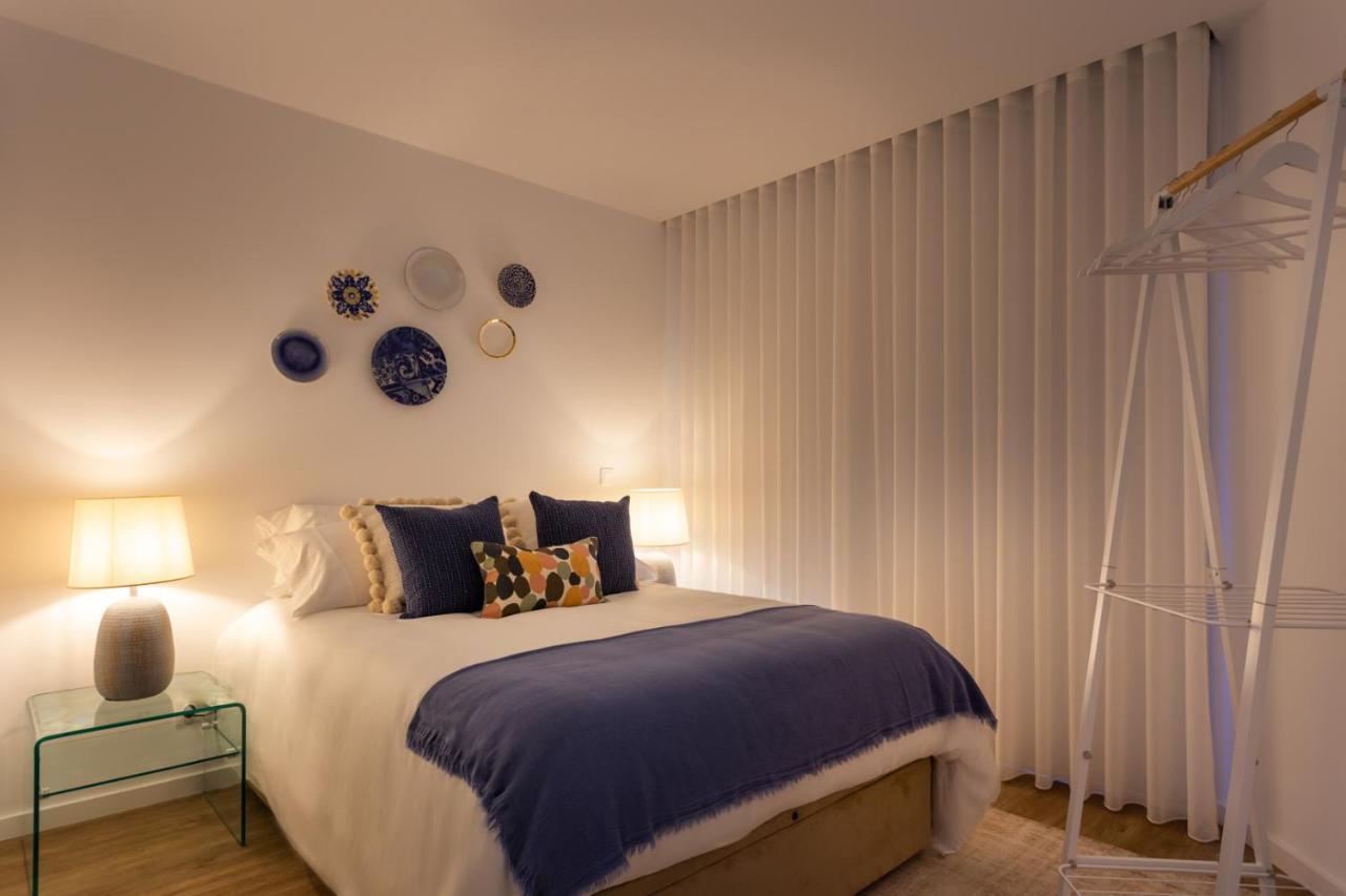Stupendo- Two Rooms, Patio With Refreshing Pond-Center-Air Conditioning-Free Park Lisboa Dış mekan fotoğraf